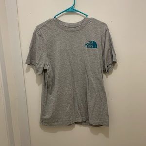 North Face T-shirt Size- Medium, Worn once